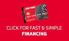 Tire Pros Credit Card